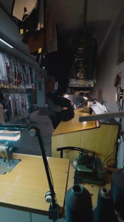 Can Ghosts Be Laundered? episode 58