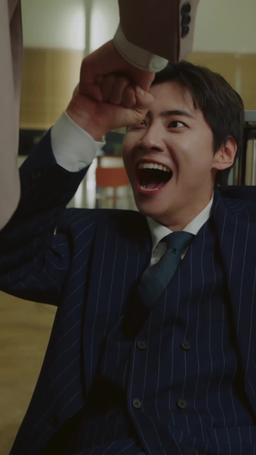 Hantu Konglomeratku episode 47