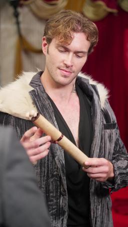 Reina Alfa traicionada renace de sus cenizas episode 52