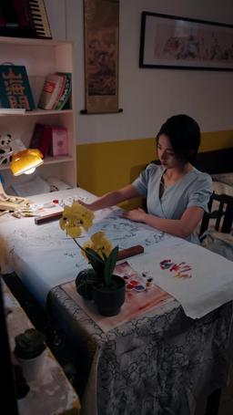 Nieśmiertelny i Niema Żona episode 16