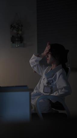 고요속에 차가워진 사랑 episode 20