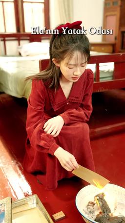 Elveda, Geçmişim episode 12