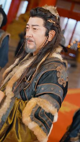 Lance Trahie, Vérité Masquée episode 65