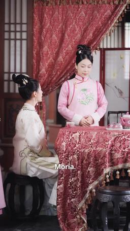 When a Morden Girl Fell Into the Prince’s Harem episode 33