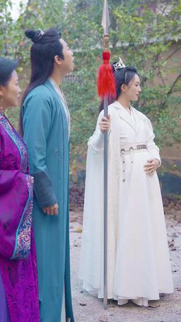 أهديت زوجتي رمحًا ذا شرابة حمراء episode 26