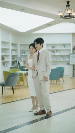 [dublado] Casados num Piscar de Olhos e Totalmente Mimados episode 29