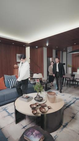 화려하게 회귀하여 사랑을 맞이하다 episode 15