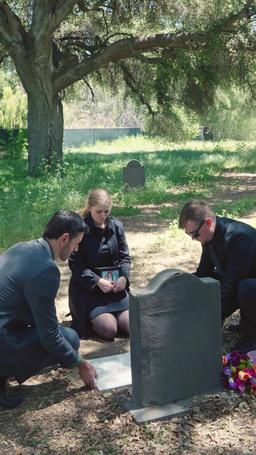 La tristezza non conosce confini episode 18