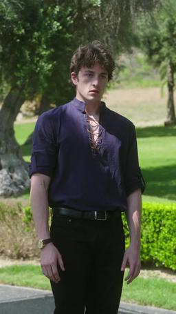 Desejada pelo Alfa Rebelde episode 36