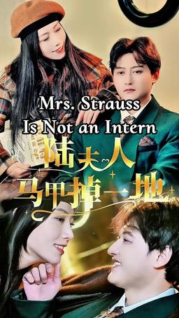 Mrs. Strauss Is Not An Intern episode 1