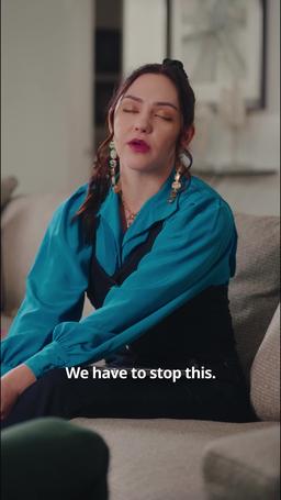 Crossing The Line To Love episode 21