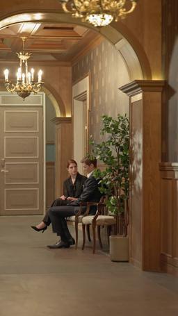 상속자: 미녀와 억만장자 episode 76