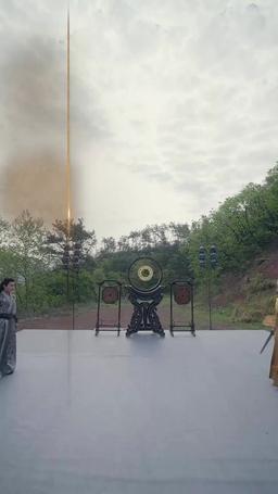 معلمي هو الملك القرد ووكونغ episode 16