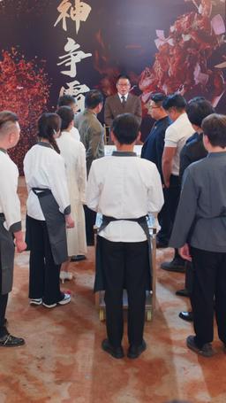 Revenge Cooked to Perfection episode 7