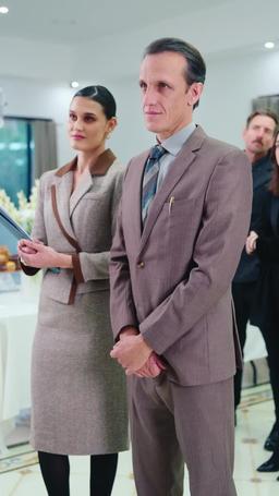 Was the Heiress Switched at Birth? episode 45