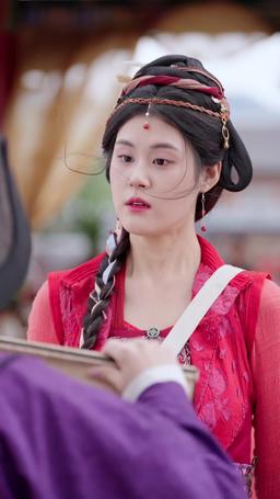 حبٌّ عبر حياتين episode 18