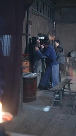 Win Their Hearts, Forge Your Fate episode 9