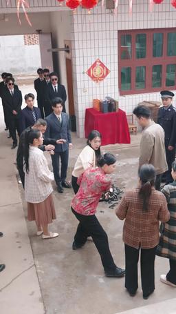 Feniks nie siada na spróchniałym drzewie episode 30