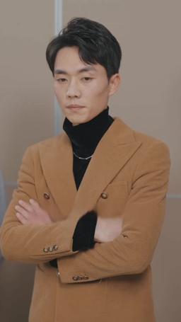 Zastępczyni boga bogactwa episode 35