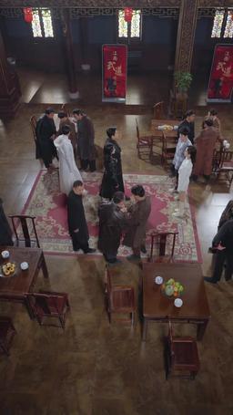 The Strongest Cultivator episode 33