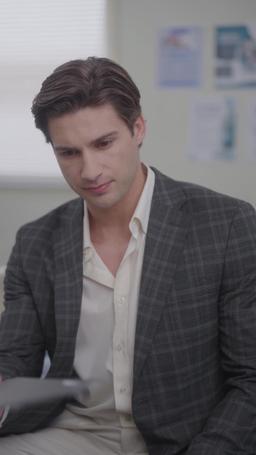 บ่วงรักคำพิพากษา episode 17