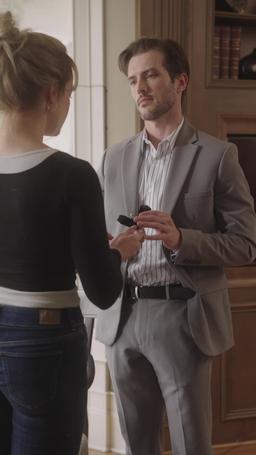 Mon Roi Mafieux au Cœur de Glace episode 6