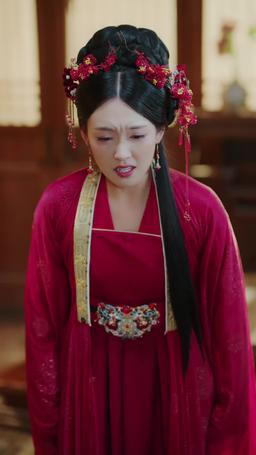 หย่าสามีป่วยไข้ แล้วแต่งใหม่กับท่านเสนาบดี episode 43