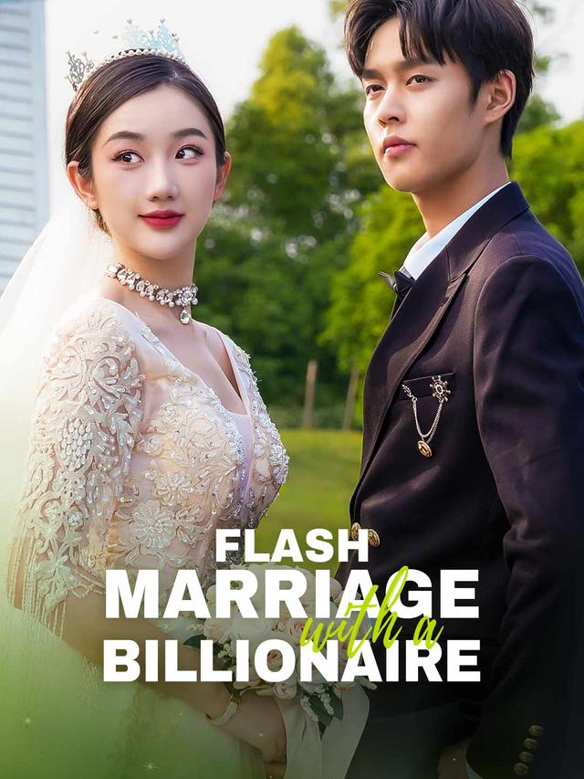 Flash Marriage with a Billionaire