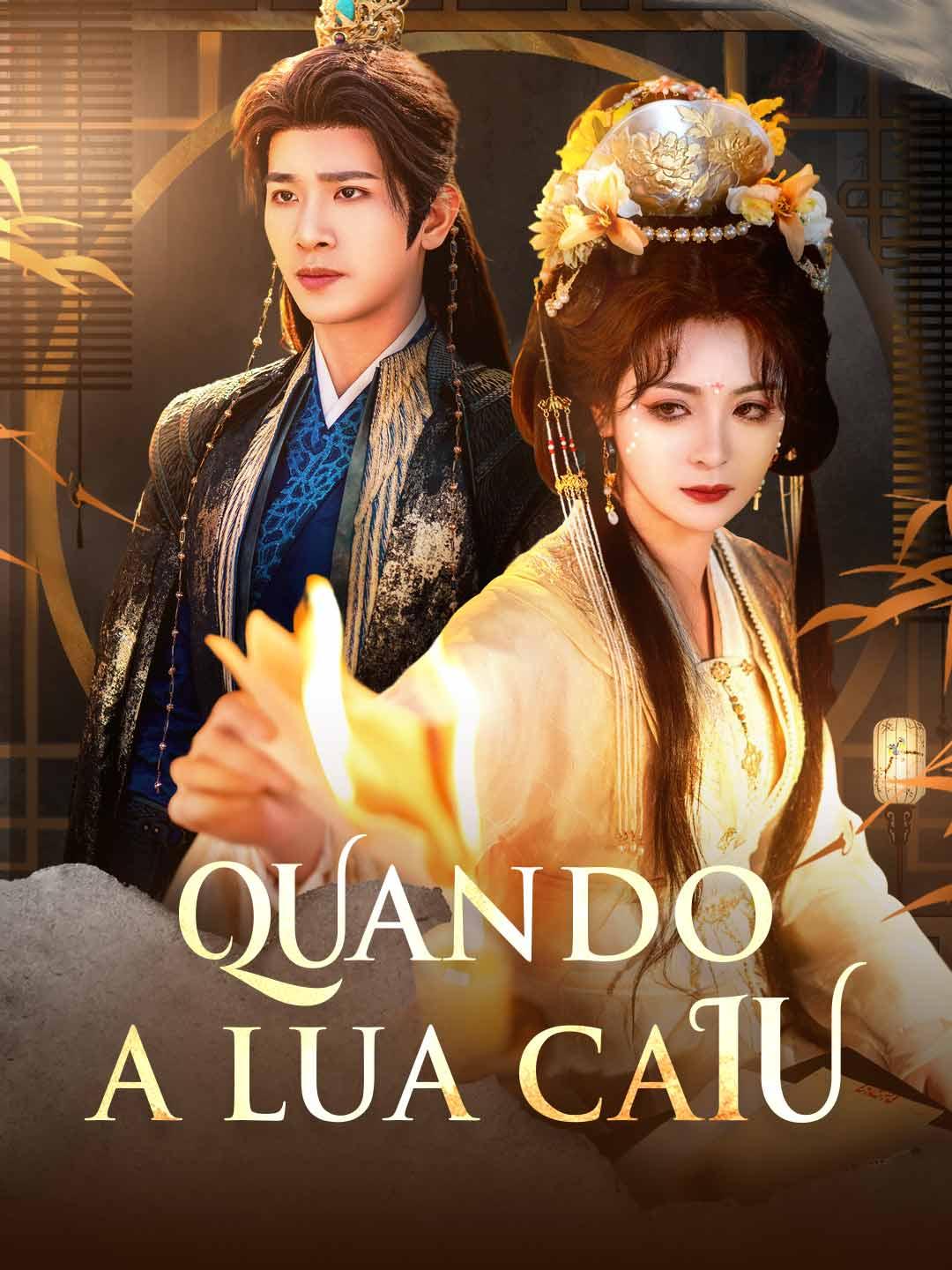 [dublado] Quando a lua caiu