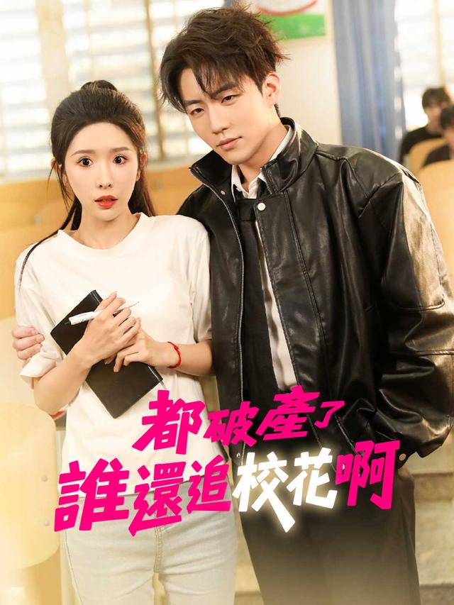 都破產了誰還追校花啊