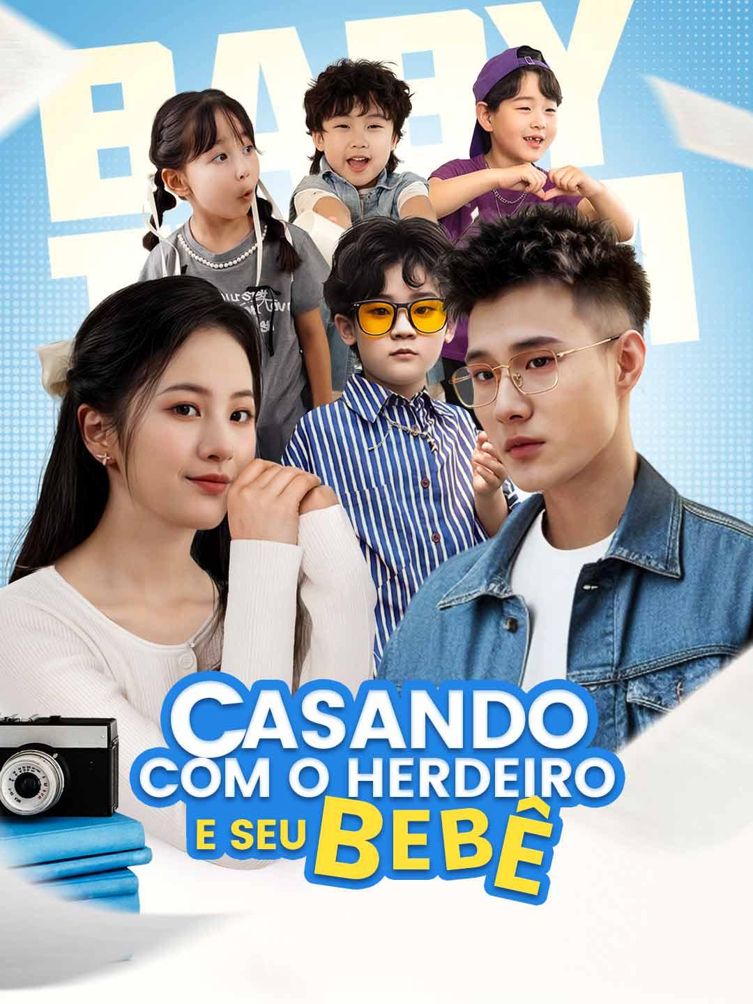 [dublado] Casando com o Herdeiro e Seu Bebê