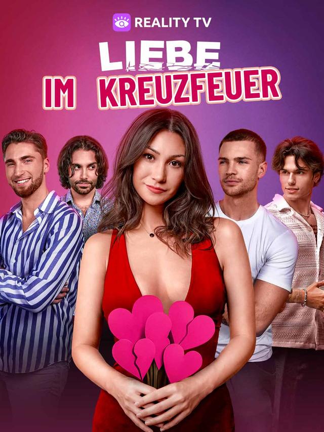 Liebe im Kreuzfeuer