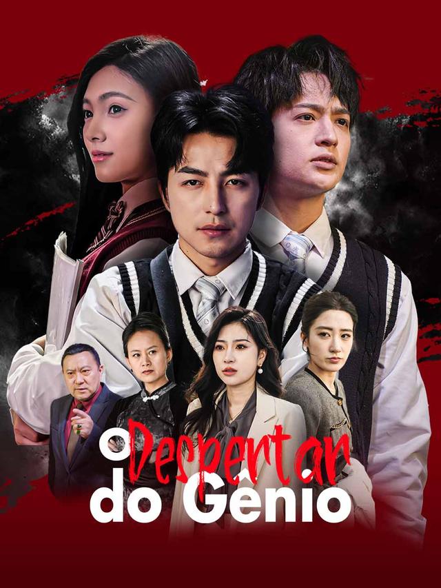 [dublado] O Despertar do Gênio