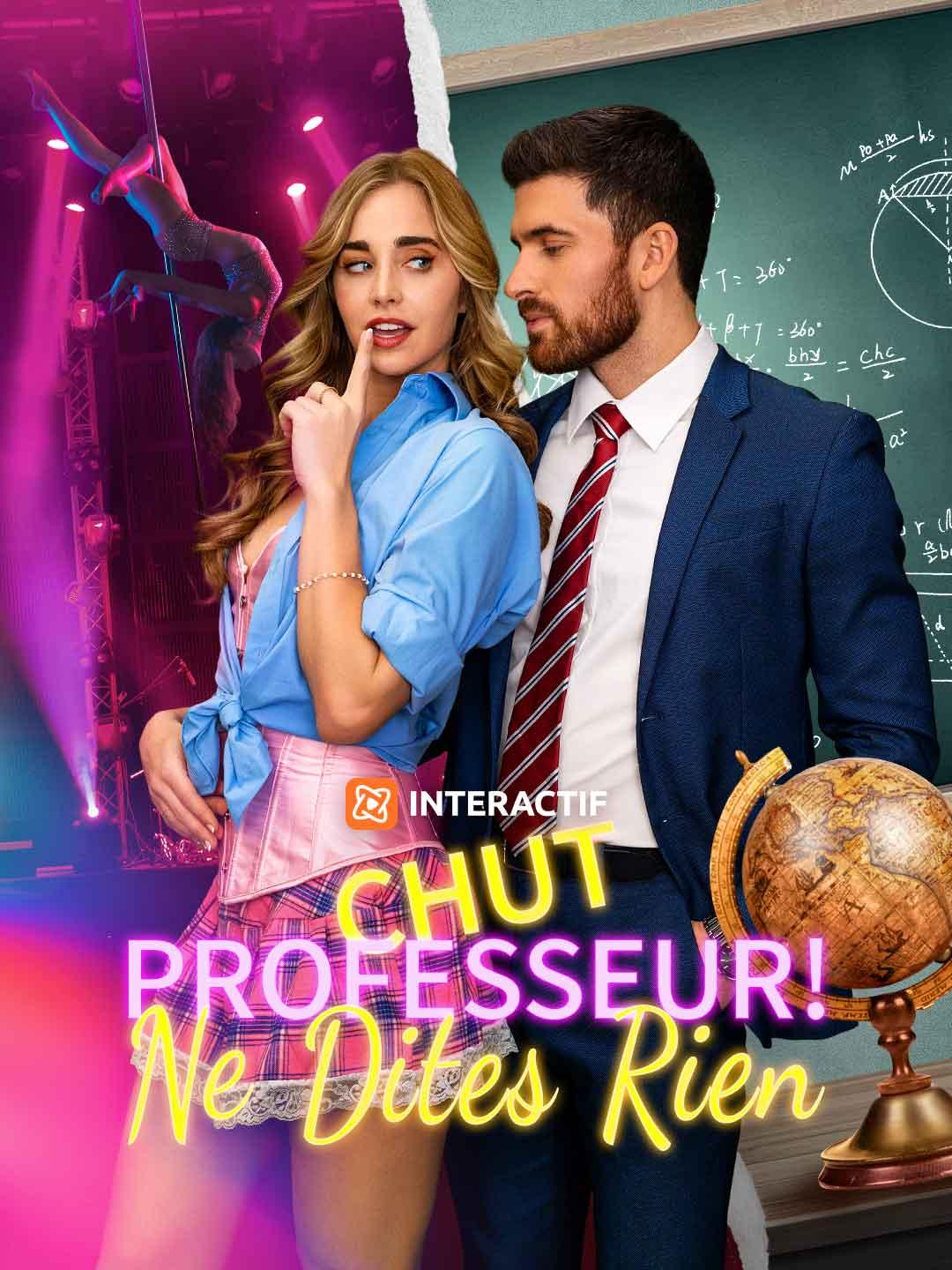 [Doublé] Chut, Professeur ! Ne Dites Rien