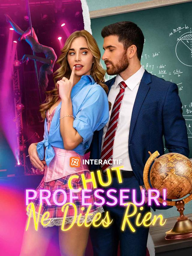 [Doublé] Chut, Professeur ! Ne Dites Rien