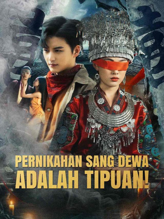 Pernikahan Sang Dewa adalah Tipuan!