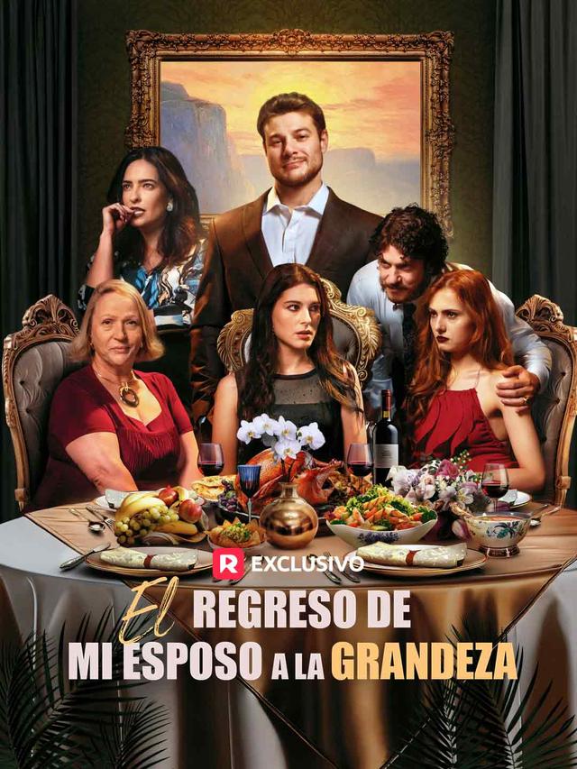 El Regreso de Mi Esposo a la Grandeza