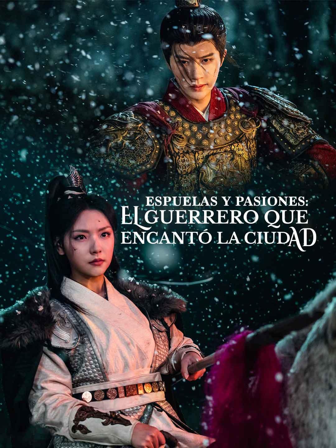 Espuelas y Pasiones: El Guerrero que Encantó la Ciudad