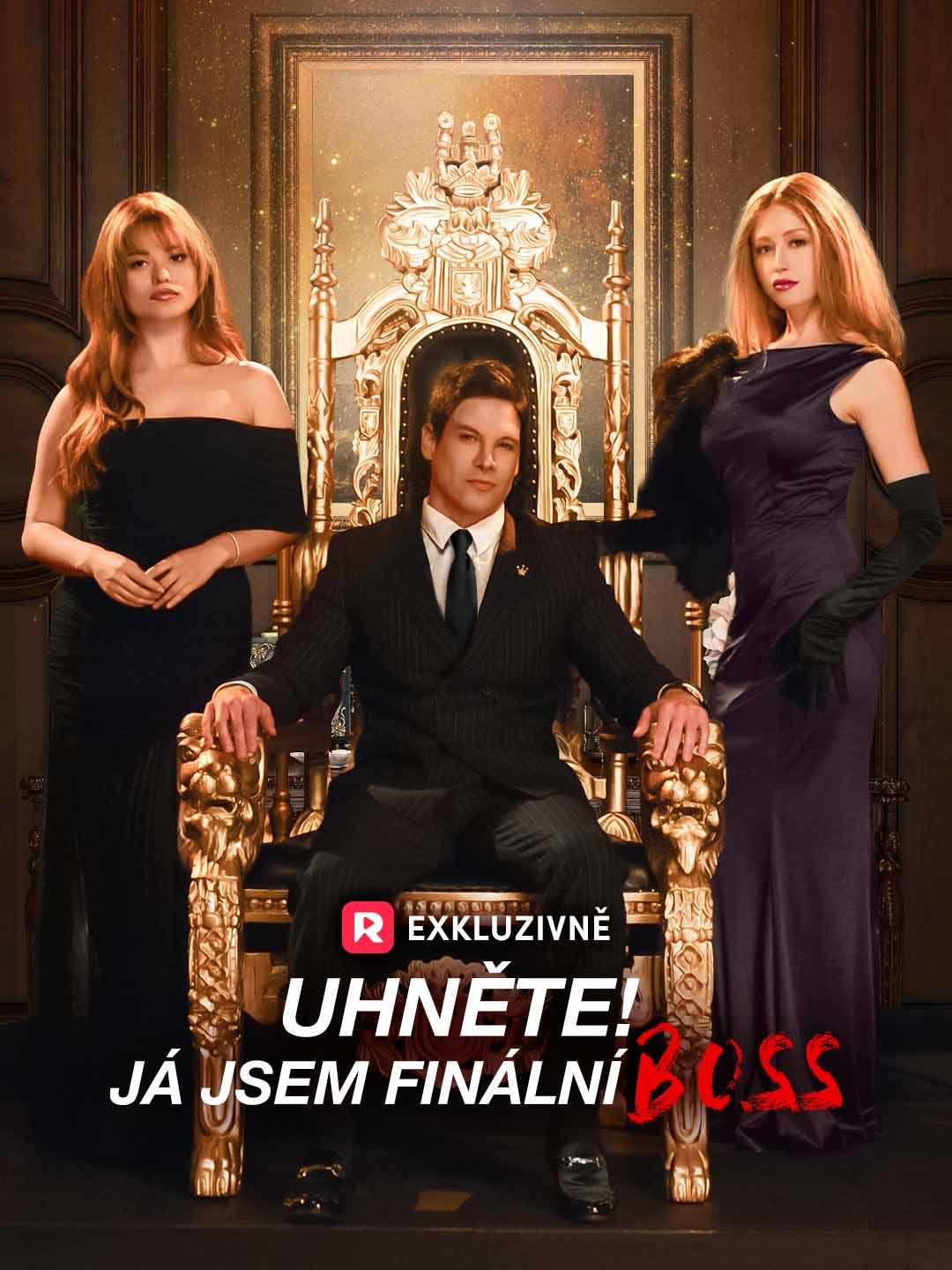 Uhněte! Já jsem finální boss