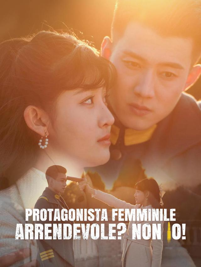 Protagonista Femminile Arrendevole? Non Io!