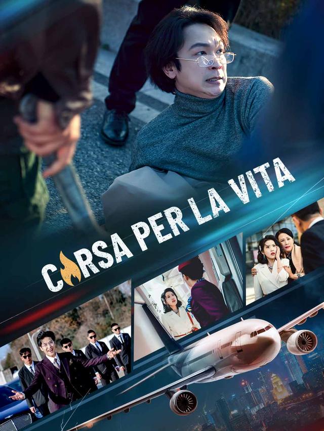 [Doppiaggio] Corsa per la vita