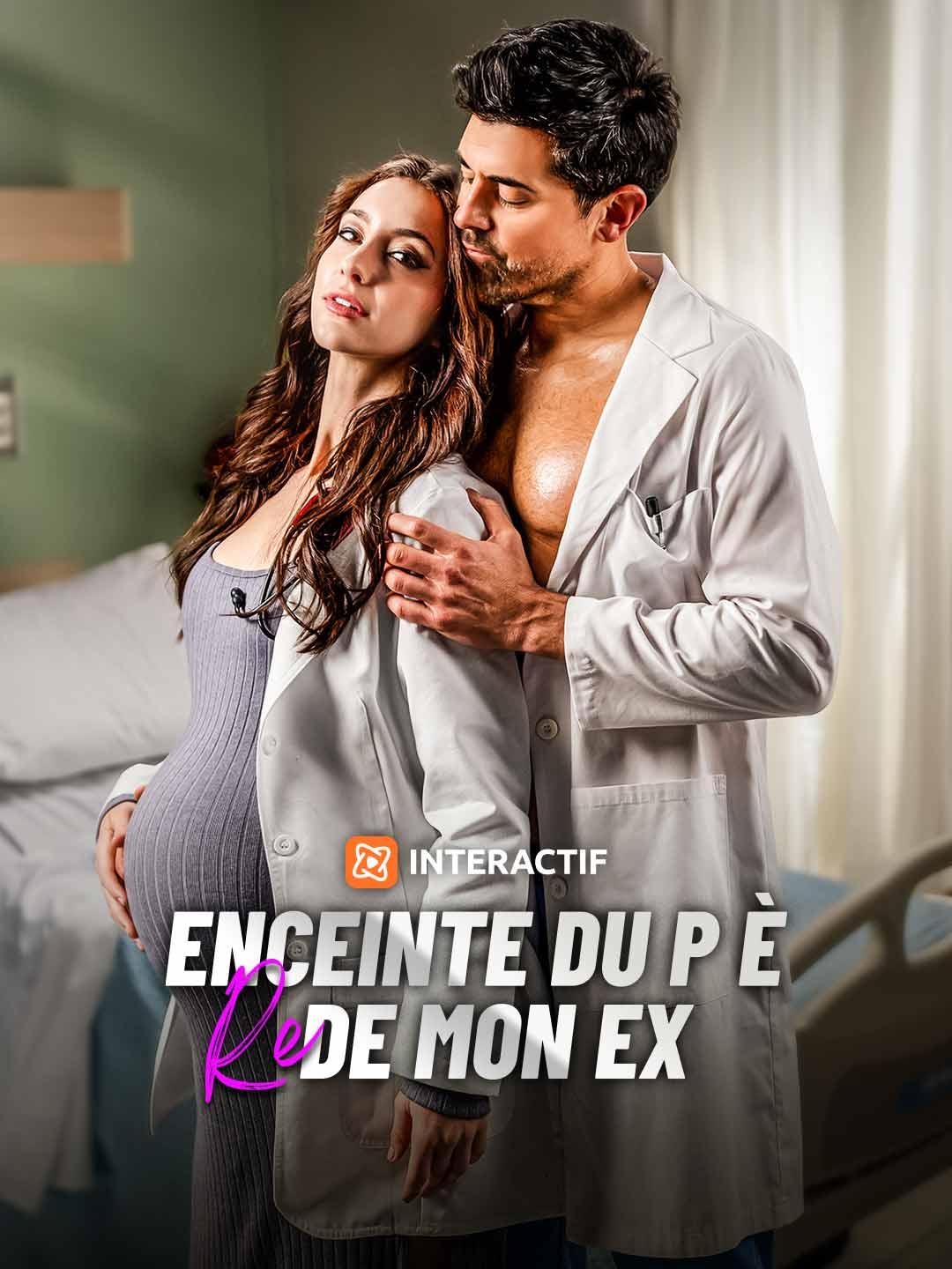Enceinte du père de mon ex