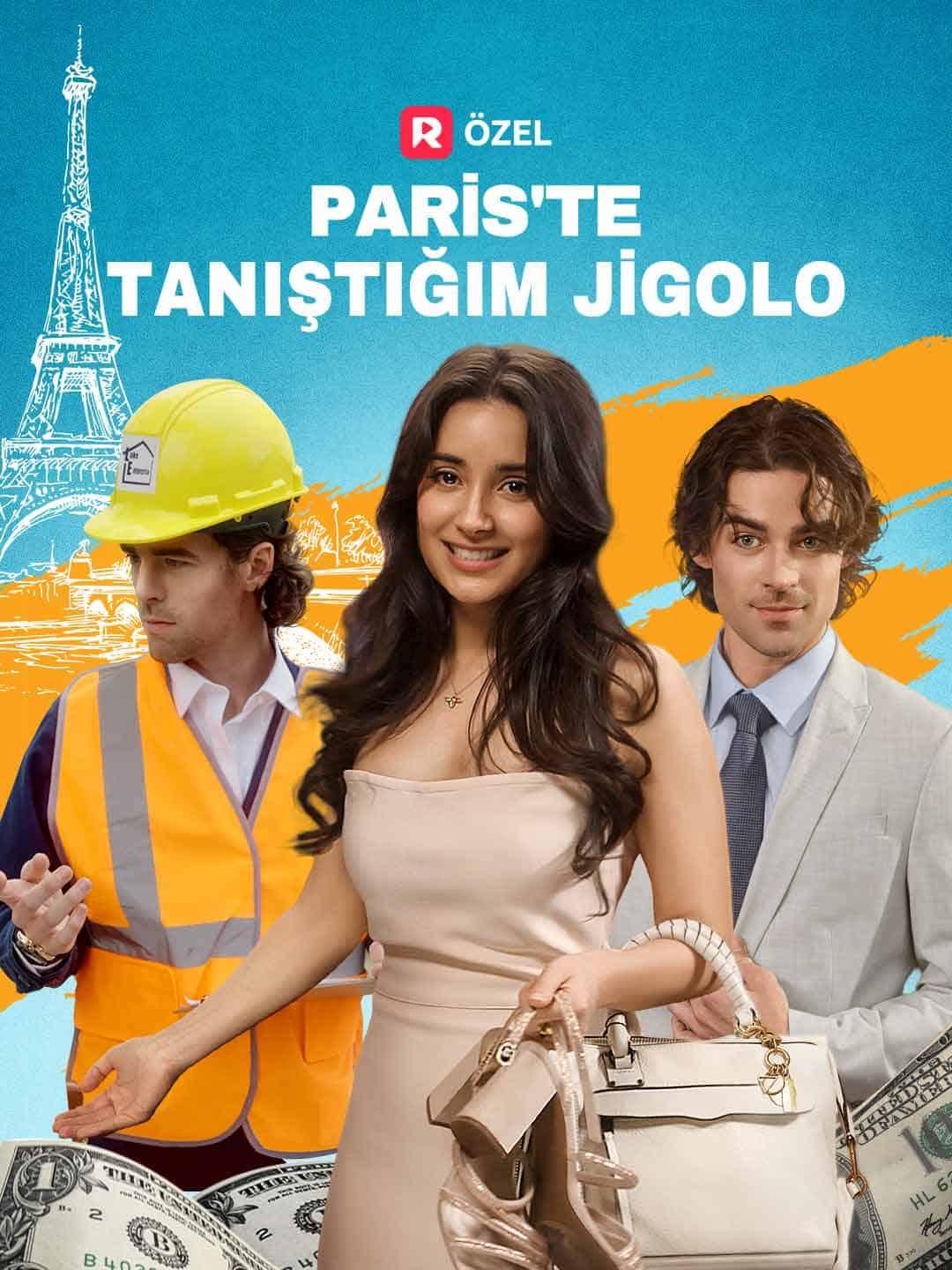 [Dublajlı] Paris'te Tanıştığım Jigolo