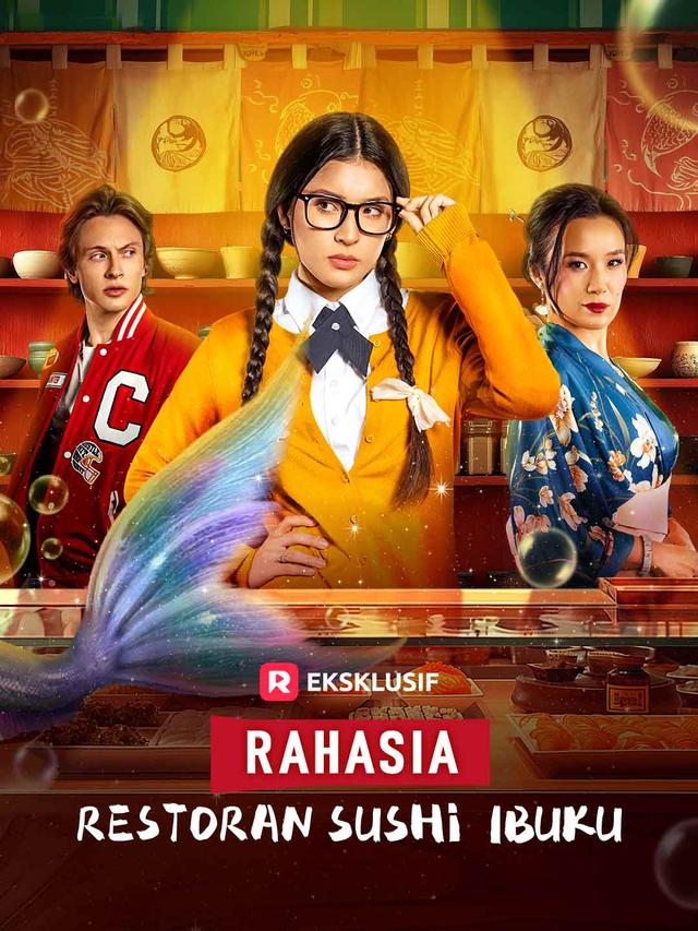 Rahasia Restoran Sushi Ibuku