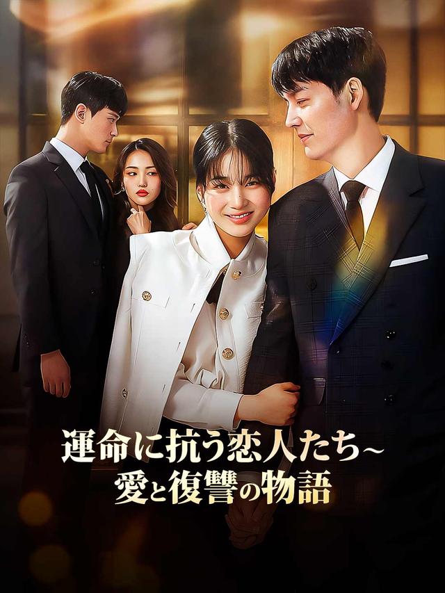 運命に抗う恋人たち〜愛と復讐の物語