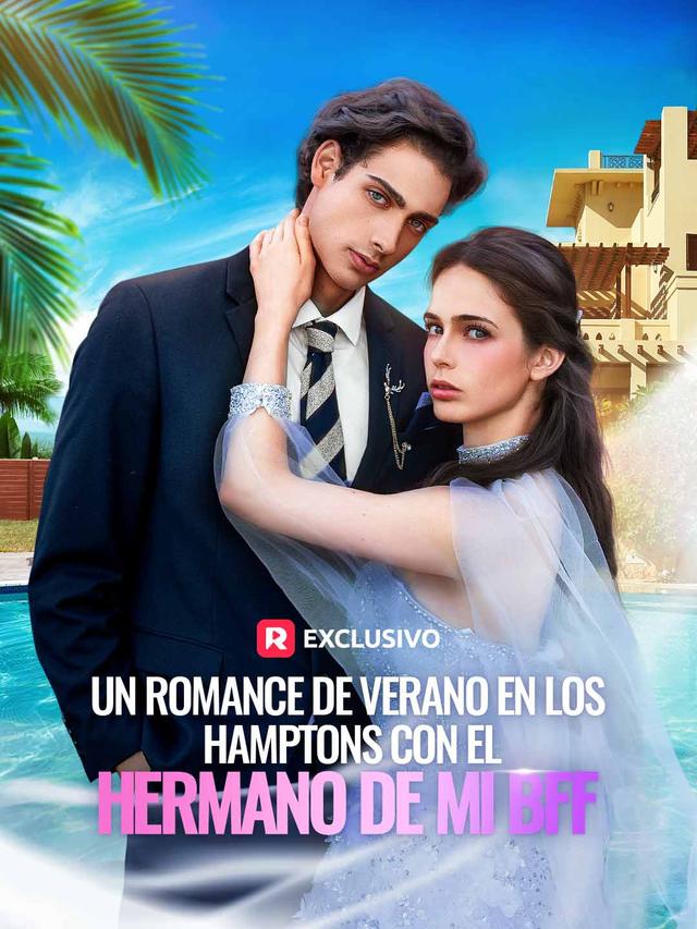 Un Romance de Verano en los Hamptons con el Hermano de Mi BFF