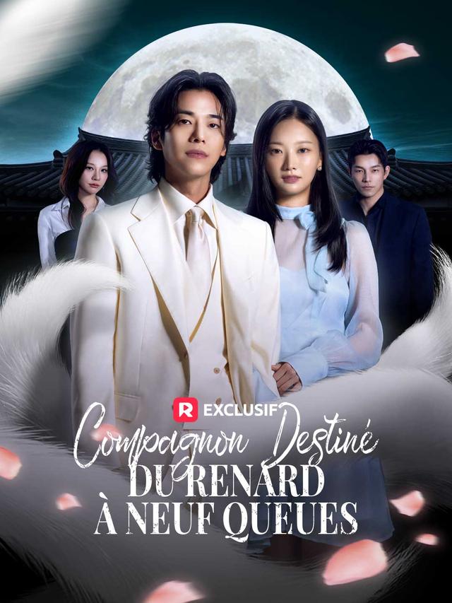 Compagnon Destiné du Renard à Neuf Queues