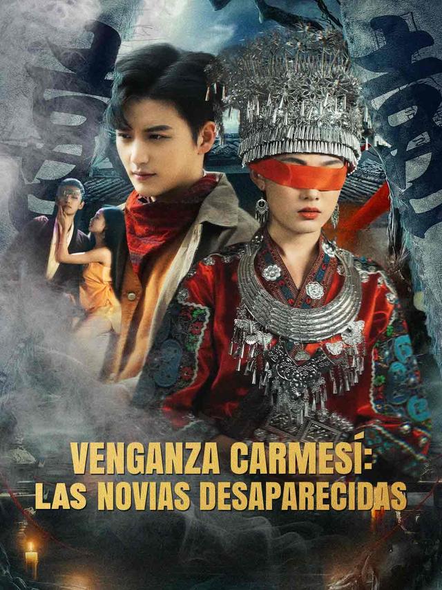 Venganza Carmesí: las Novias Desaparecidas