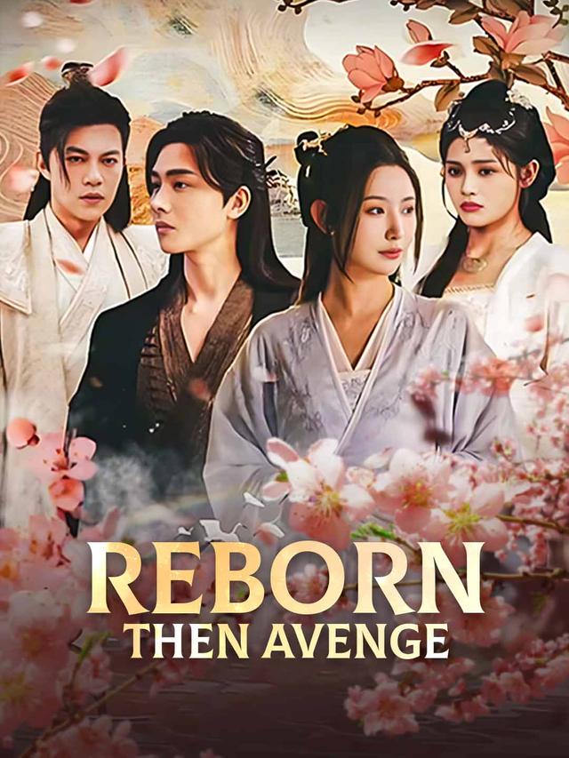 Reborn then Avenge (English-dubbed)