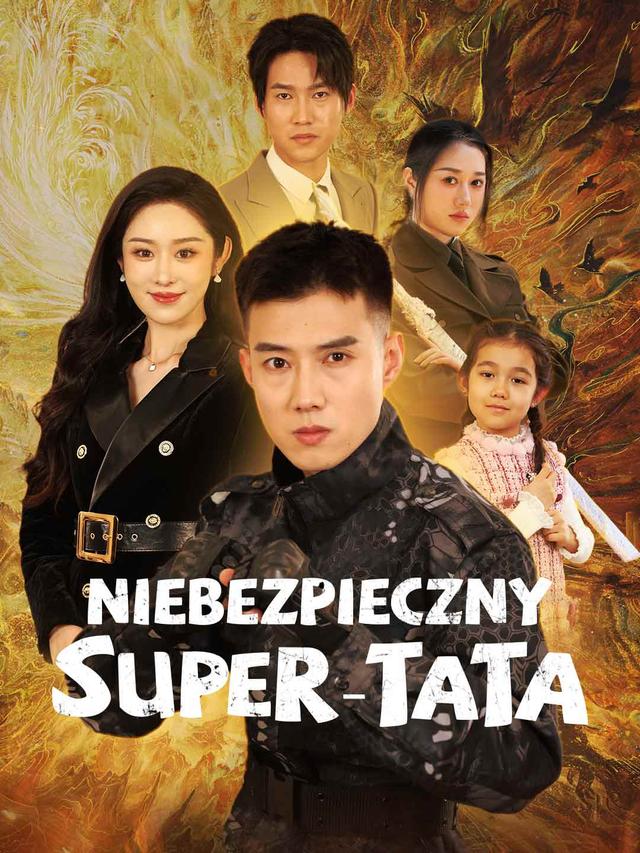 Niebezpieczny Super-Tata